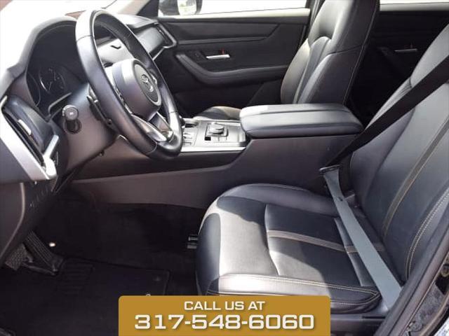 used 2024 Mazda CX-90 car, priced at $29,995