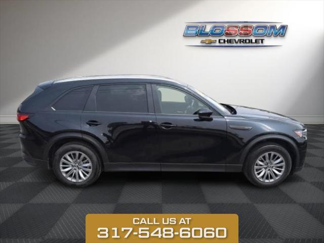 used 2024 Mazda CX-90 car, priced at $29,995