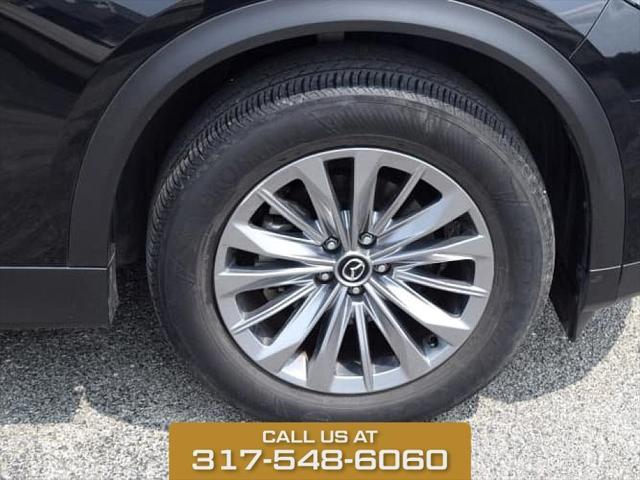 used 2024 Mazda CX-90 car, priced at $29,995