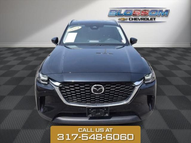 used 2024 Mazda CX-90 car, priced at $29,995