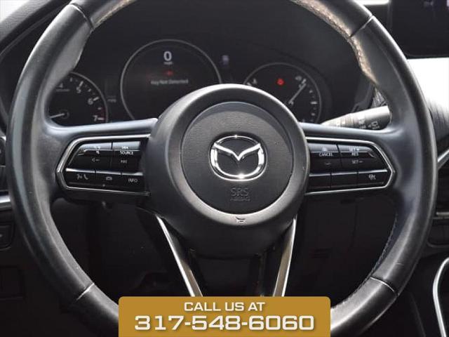 used 2024 Mazda CX-90 car, priced at $29,995