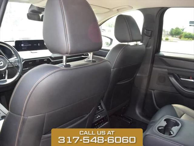 used 2024 Mazda CX-90 car, priced at $29,995