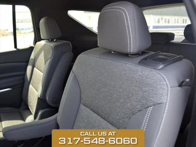 new 2025 Chevrolet Traverse car, priced at $42,695