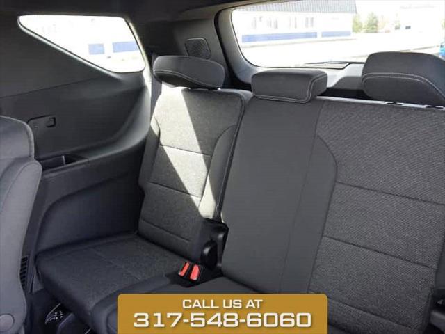 new 2025 Chevrolet Traverse car, priced at $42,695