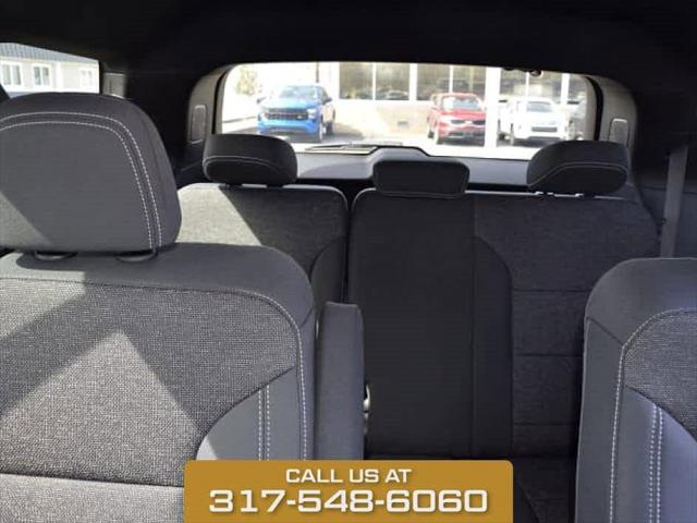 new 2025 Chevrolet Traverse car, priced at $42,695
