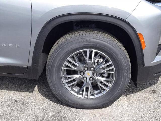 new 2025 Chevrolet Traverse car, priced at $42,864