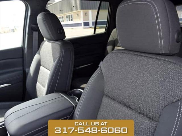 new 2025 Chevrolet Traverse car, priced at $42,695