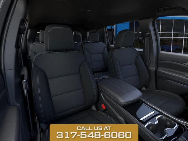 new 2025 Chevrolet Traverse car, priced at $42,695