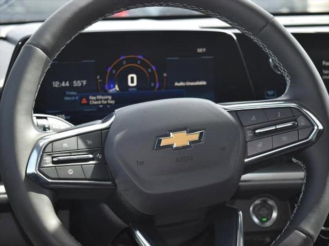 new 2025 Chevrolet Traverse car, priced at $42,864