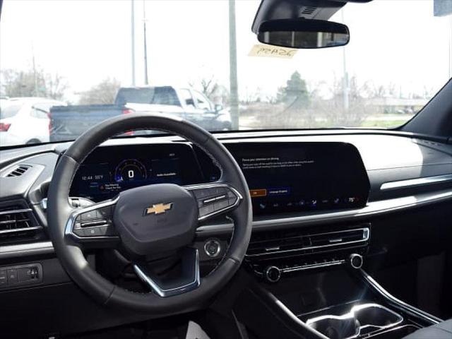 new 2025 Chevrolet Traverse car, priced at $42,864