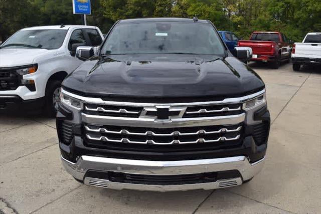 new 2024 Chevrolet Silverado 1500 car, priced at $67,205