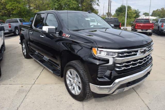 new 2024 Chevrolet Silverado 1500 car, priced at $67,205