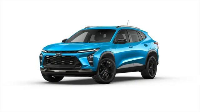 new 2025 Chevrolet Trax car, priced at $27,335