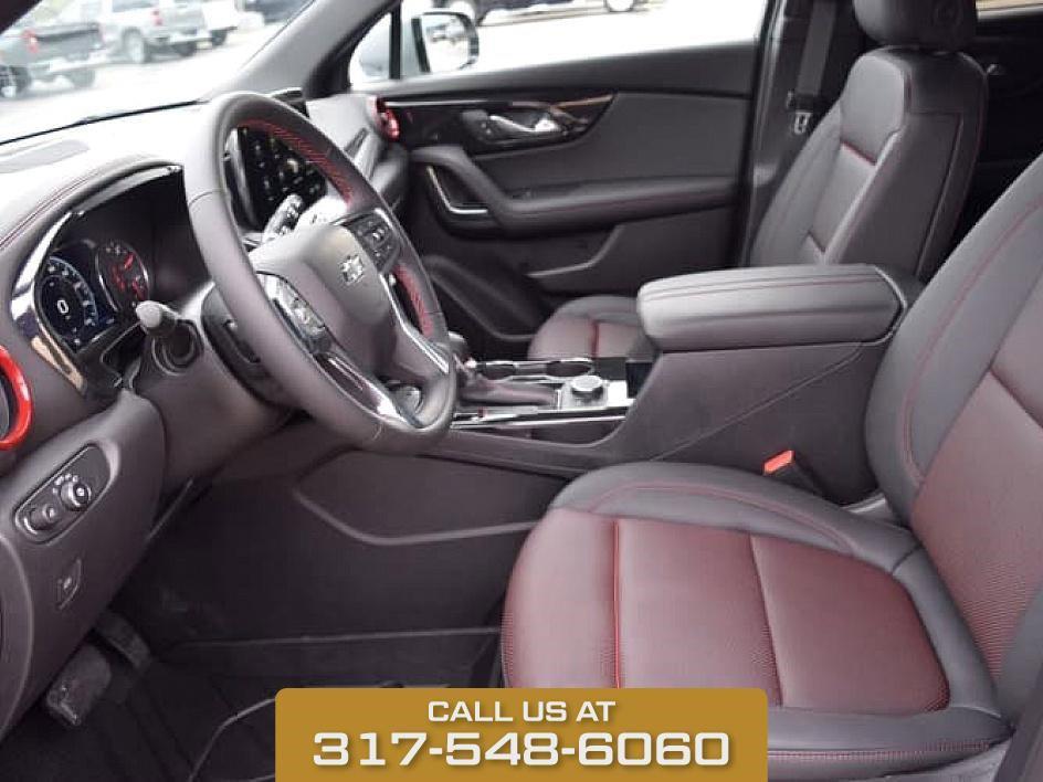 new 2025 Chevrolet Blazer car, priced at $48,340