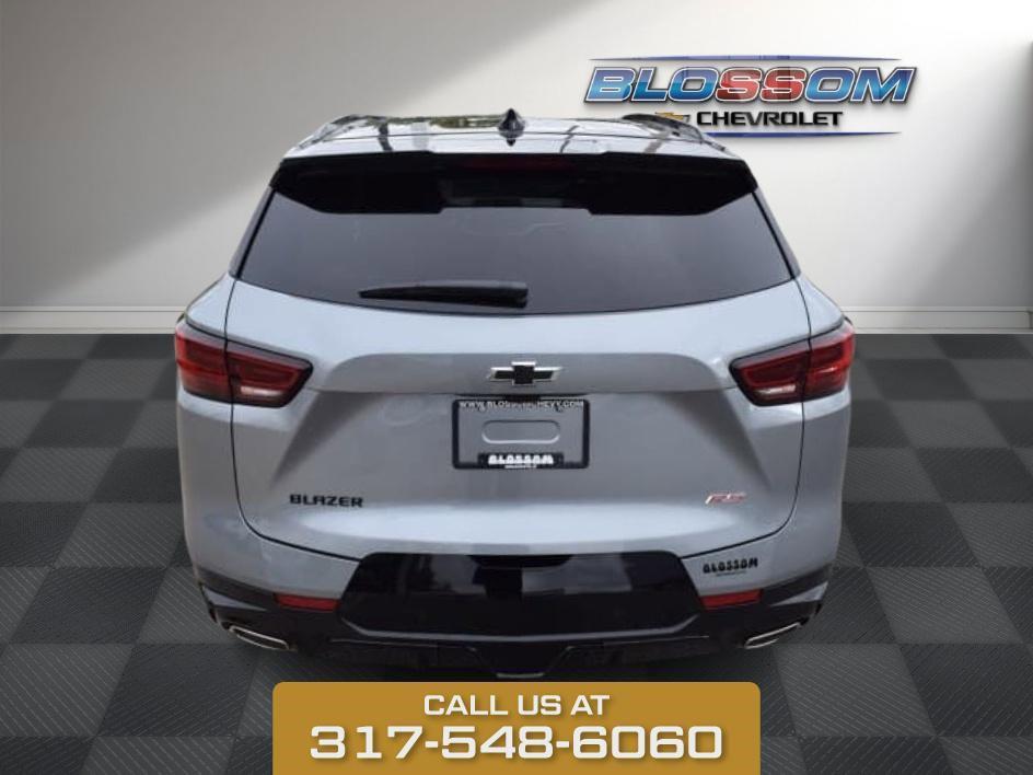 new 2025 Chevrolet Blazer car, priced at $48,340