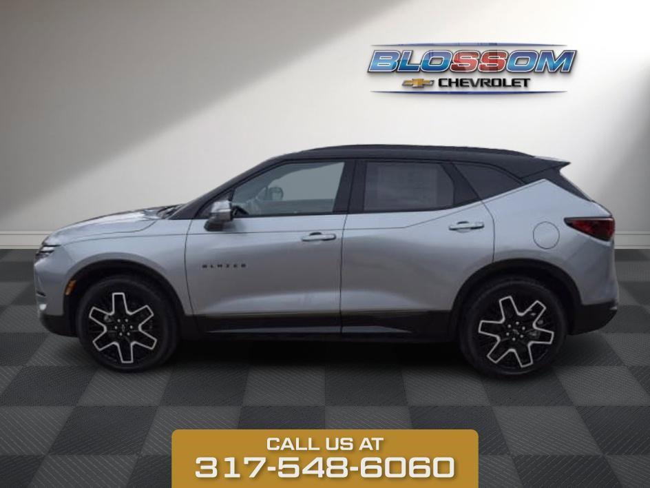 new 2025 Chevrolet Blazer car, priced at $48,340
