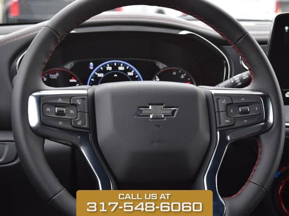 new 2025 Chevrolet Blazer car, priced at $48,340