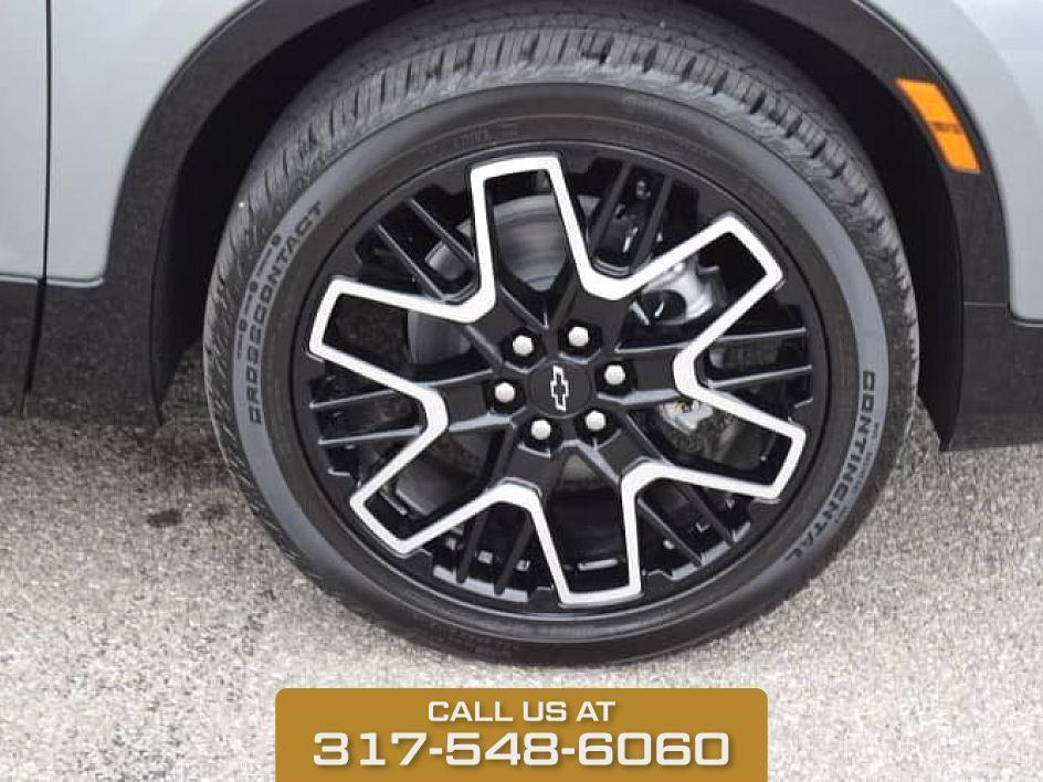 new 2025 Chevrolet Blazer car, priced at $48,340