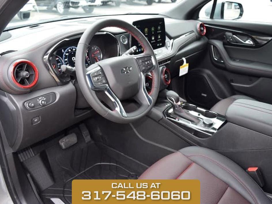 new 2025 Chevrolet Blazer car, priced at $48,340