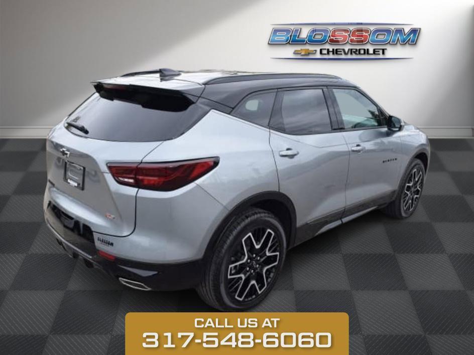 new 2025 Chevrolet Blazer car, priced at $48,340