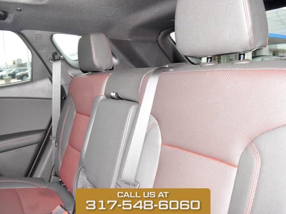 new 2025 Chevrolet Blazer car, priced at $48,340