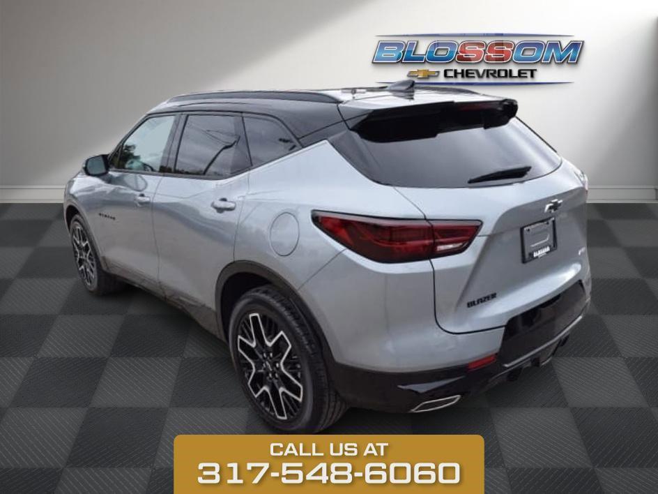 new 2025 Chevrolet Blazer car, priced at $48,340