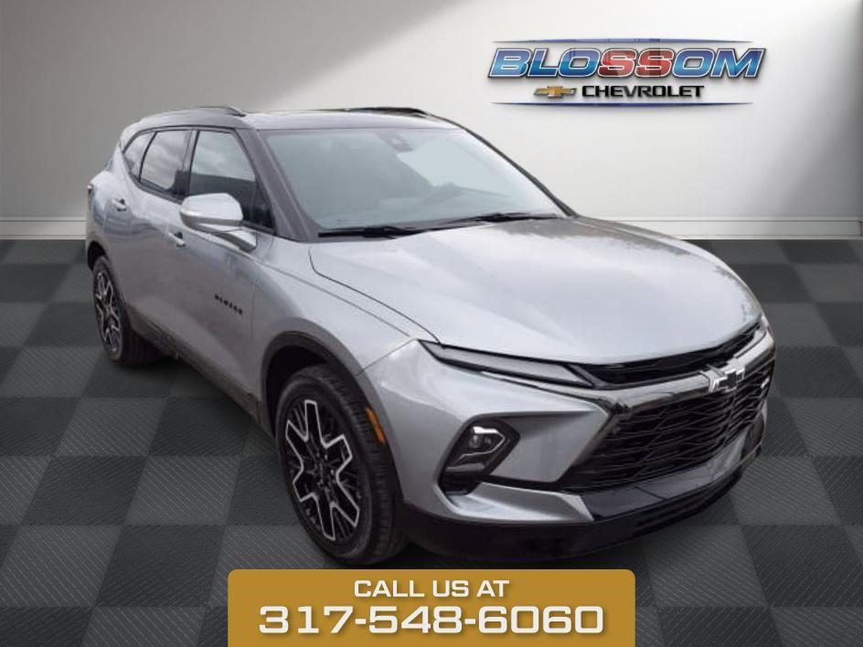 new 2025 Chevrolet Blazer car, priced at $48,340