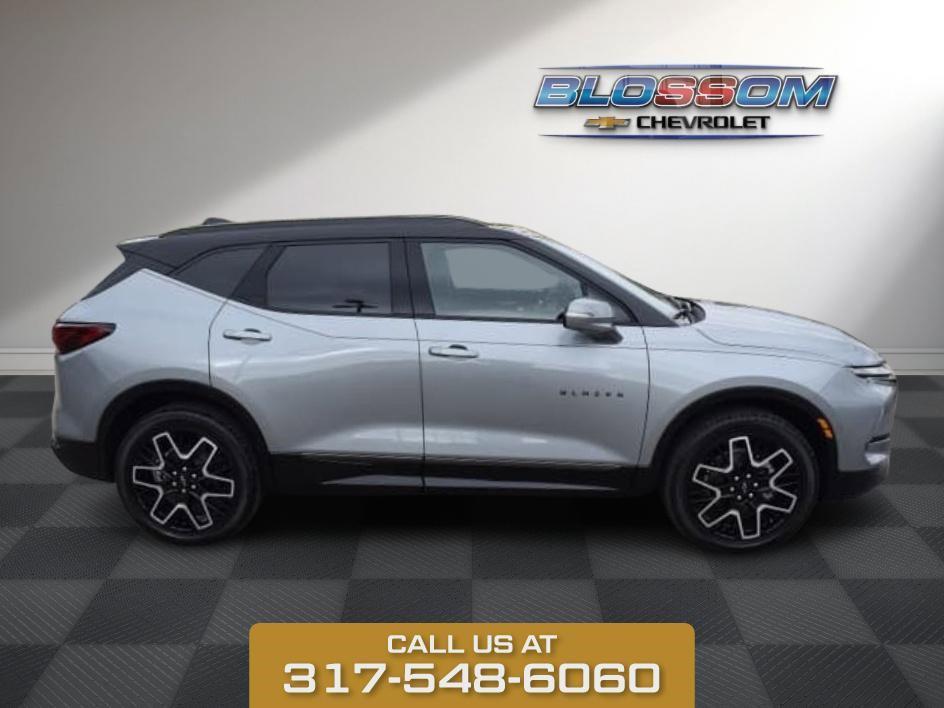 new 2025 Chevrolet Blazer car, priced at $48,340