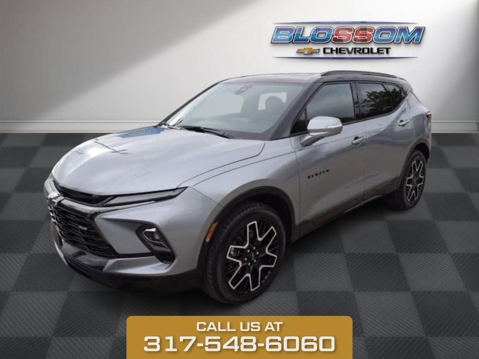 new 2025 Chevrolet Blazer car, priced at $48,340