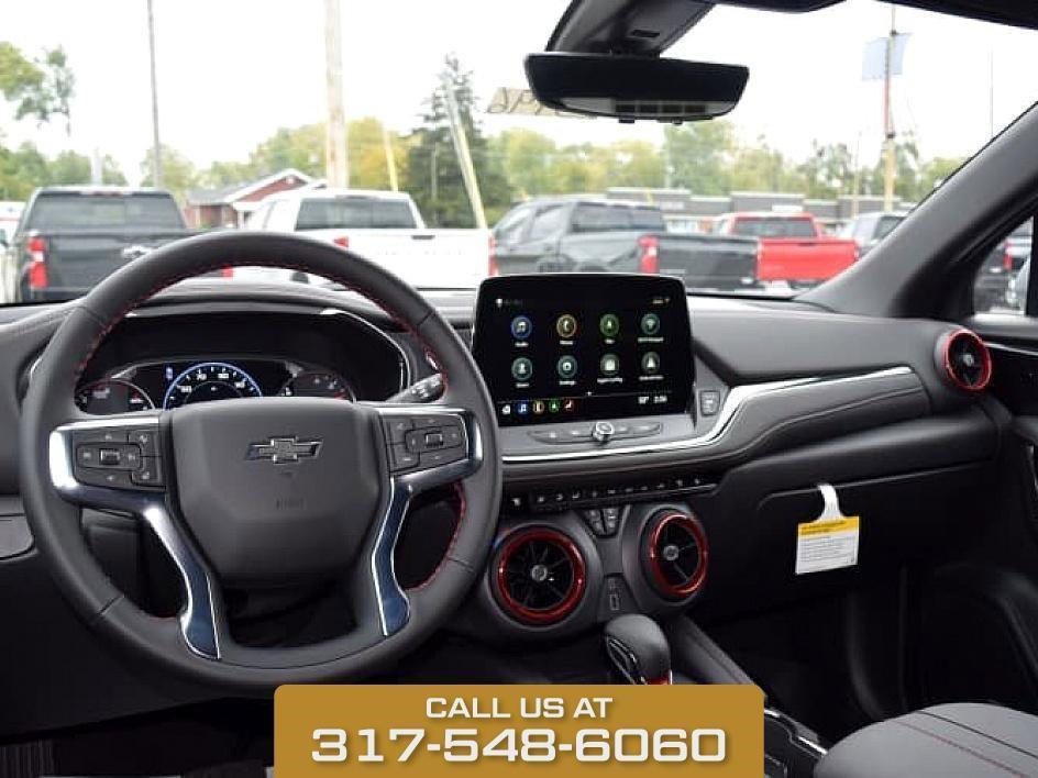 new 2025 Chevrolet Blazer car, priced at $48,340