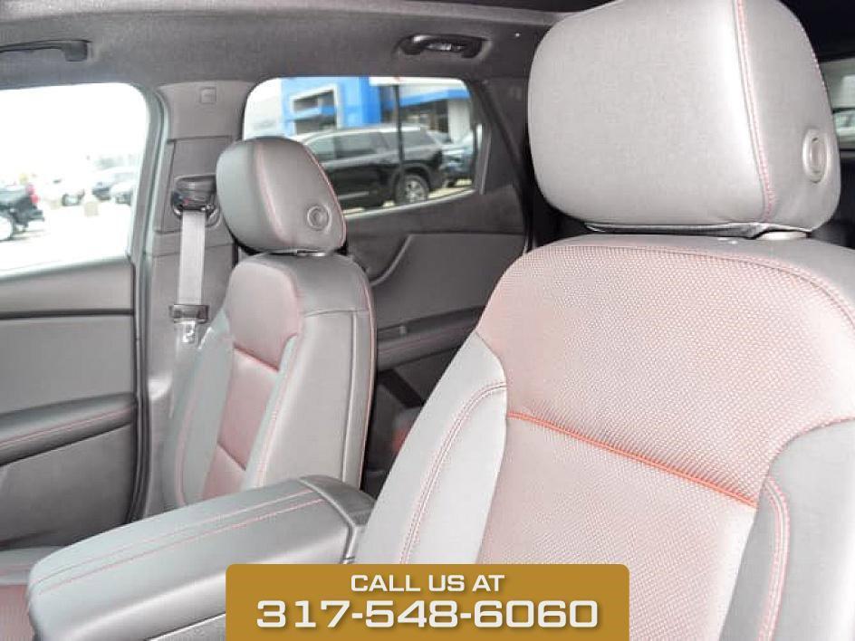 new 2025 Chevrolet Blazer car, priced at $48,340