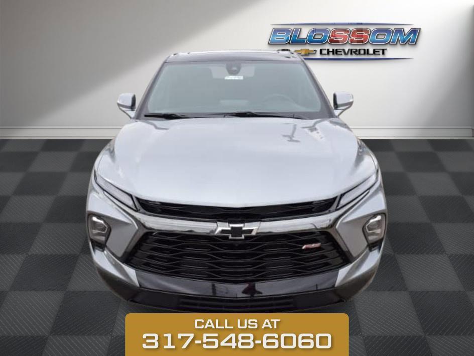 new 2025 Chevrolet Blazer car, priced at $48,340