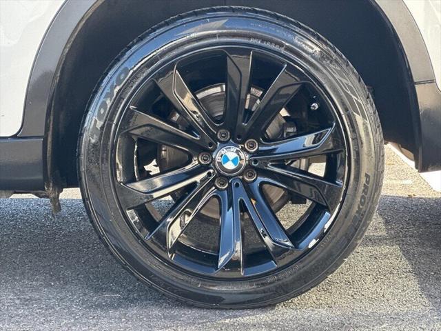 used 2018 BMW X6 car, priced at $19,985