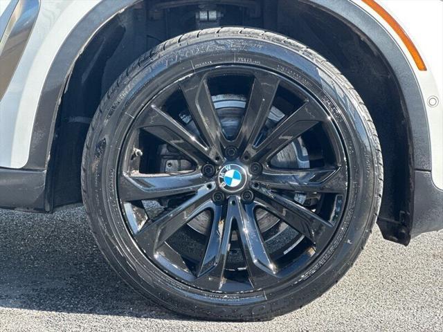 used 2018 BMW X6 car, priced at $19,985