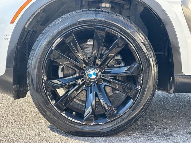 used 2018 BMW X6 car, priced at $19,985