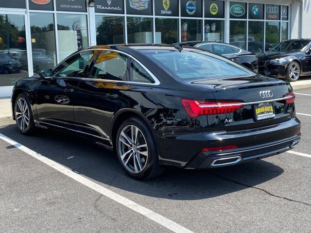 used 2019 Audi A6 car, priced at $21,500