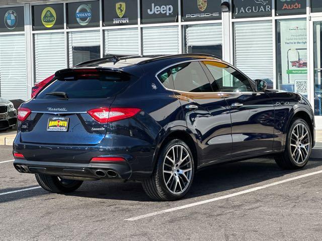 used 2019 Maserati Levante car, priced at $35,995