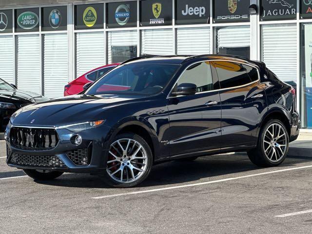 used 2019 Maserati Levante car, priced at $35,995