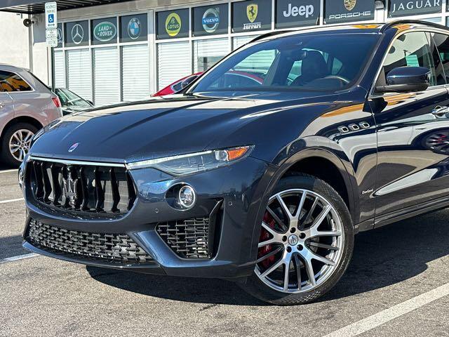 used 2019 Maserati Levante car, priced at $35,995