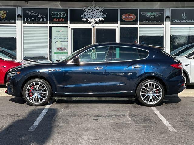 used 2019 Maserati Levante car, priced at $35,995