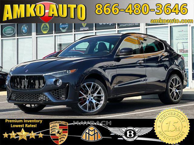 used 2019 Maserati Levante car, priced at $31,985