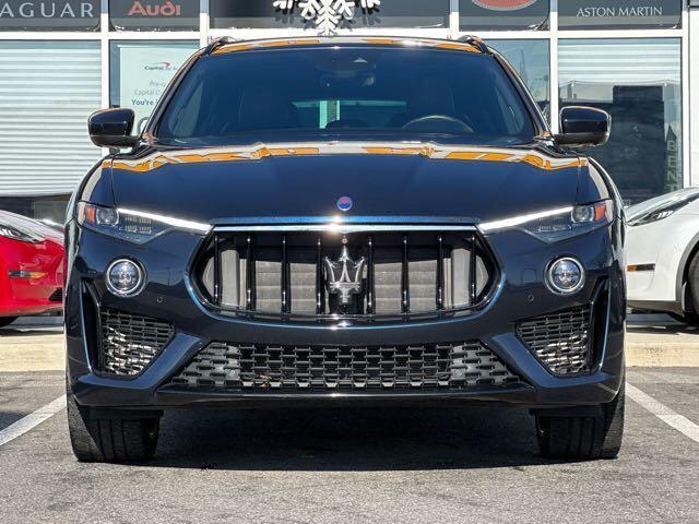 used 2019 Maserati Levante car, priced at $35,995