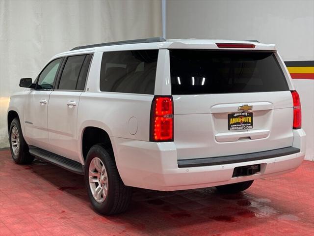 used 2017 Chevrolet Suburban car, priced at $17,485