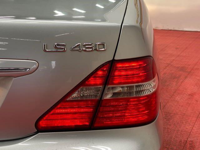 used 2006 Lexus LS 430 car, priced at $19,977