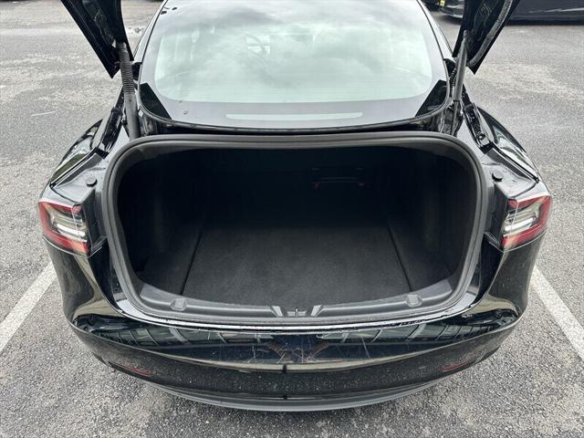 used 2023 Tesla Model 3 car, priced at $22,985