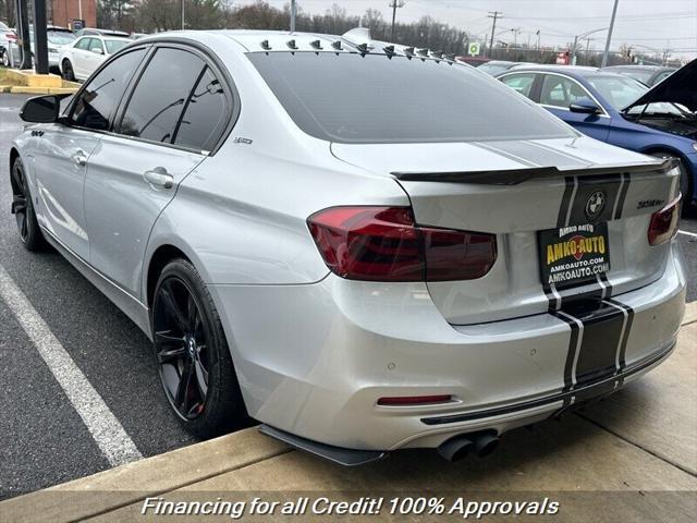 used 2018 BMW 330e car, priced at $16,585