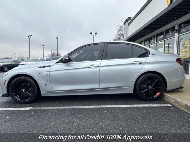 used 2018 BMW 330e car, priced at $16,585