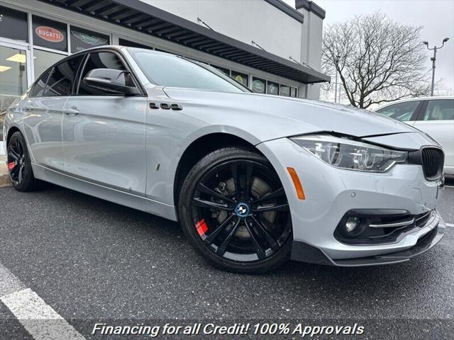 used 2018 BMW 330e car, priced at $16,585