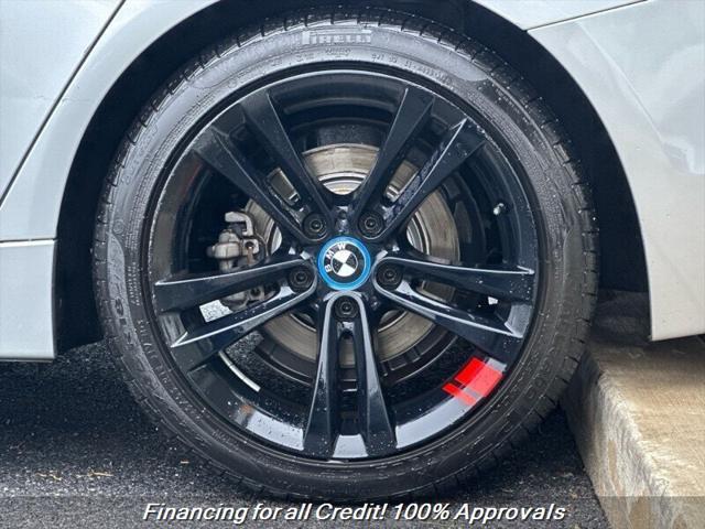 used 2018 BMW 330e car, priced at $16,585