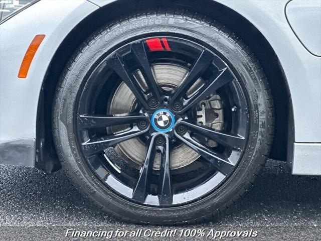 used 2018 BMW 330e car, priced at $16,585